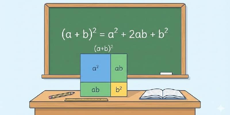 Il quadrato di un binomio